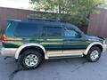 Mitsubishi Montero Sport 2000 годаүшін5 000 000 тг. в Алматы – фото 8