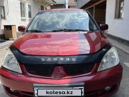 Mitsubishi Lancer 2005 года за 1 950 000 тг. в Алматы – фото 5