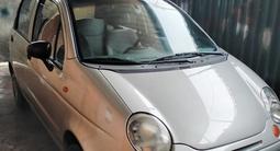 Daewoo Matiz 2007 года за 2 350 000 тг. в Алматы – фото 4