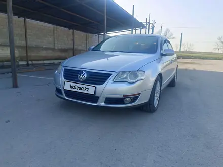 Volkswagen Passat 2007 года за 3 500 000 тг. в Алматы – фото 2