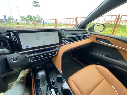 Toyota Camry 2025 года за 22 500 000 тг. в Атырау – фото 11