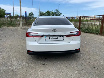 Toyota Camry 2025 года за 22 500 000 тг. в Атырау – фото 6