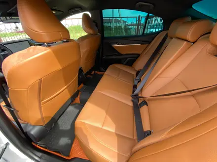 Toyota Camry 2025 года за 22 500 000 тг. в Атырау – фото 24