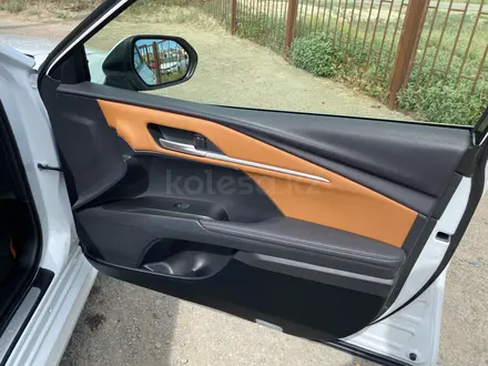 Toyota Camry 2025 года за 22 500 000 тг. в Атырау – фото 29