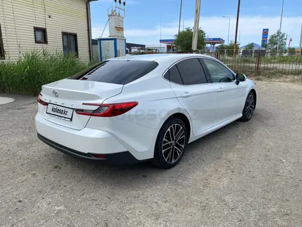 Toyota Camry 2025 года за 22 500 000 тг. в Атырау – фото 7