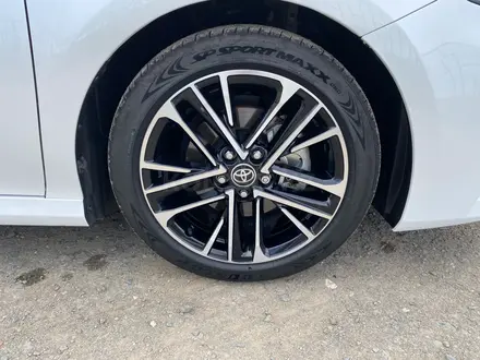 Toyota Camry 2025 года за 22 500 000 тг. в Атырау – фото 8