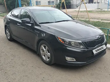 Kia Optima 2015 года за 6 000 000 тг. в Уральск – фото 2