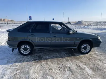 ВАЗ (Lada) 2114 2007 года за 1 650 000 тг. в Актобе – фото 3