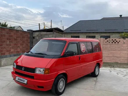 Volkswagen Multivan 1993 года за 6 000 000 тг. в Алматы – фото 7