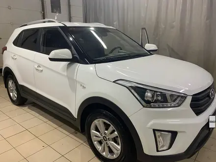 Hyundai Creta 2019 года за 8 800 000 тг. в Уральск – фото 2