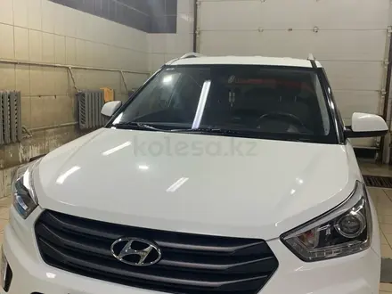 Hyundai Creta 2019 года за 8 800 000 тг. в Уральск – фото 3