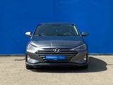 Hyundai Elantra 2018 года за 8 150 000 тг. в Алматы – фото 2