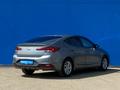 Hyundai Elantra 2018 года за 8 580 000 тг. в Алматы – фото 3