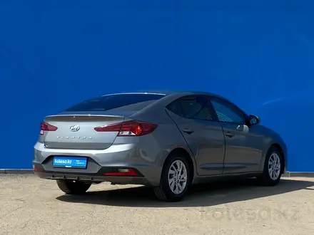 Hyundai Elantra 2018 года за 8 580 000 тг. в Алматы – фото 3