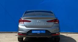 Hyundai Elantra 2018 года за 8 580 000 тг. в Алматы – фото 4