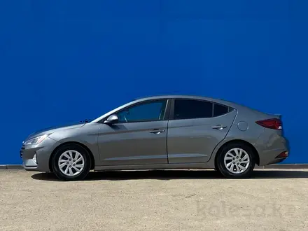 Hyundai Elantra 2018 года за 8 580 000 тг. в Алматы – фото 5