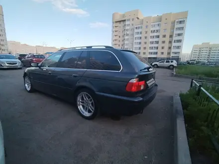 BMW 530 2002 года за 5 300 000 тг. в Астана – фото 2