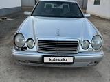 Mercedes-Benz E 280 1996 годаүшін1 500 000 тг. в Шиели – фото 2