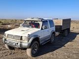 Mitsubishi Pajero 1995 года за 2 400 000 тг. в Шу – фото 5