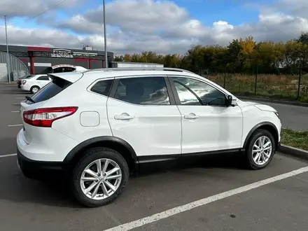 Nissan Qashqai 2018 года за 9 500 000 тг. в Павлодар – фото 8