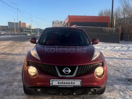 Nissan Juke 2011 года за 5 200 000 тг. в Караганда – фото 5