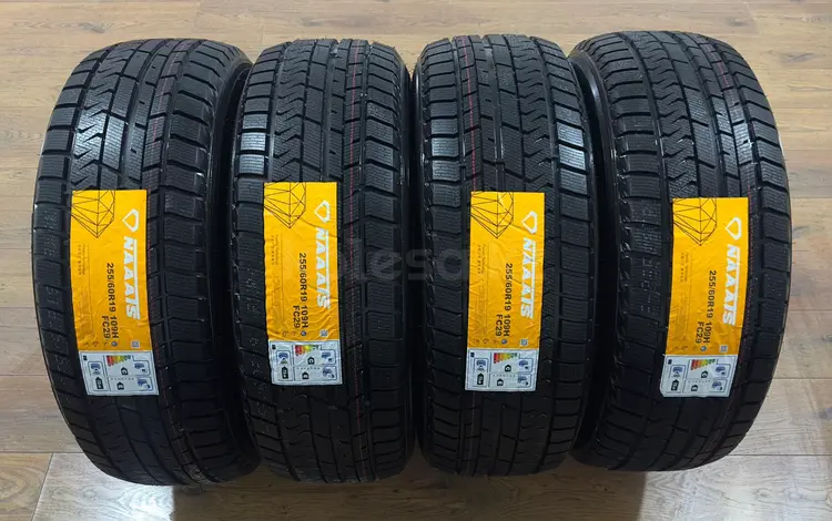 255/60R19 GLEDE G39 зимняя (липучка) с 10: 00 до 23: 30for42 500 тг. в Алматы