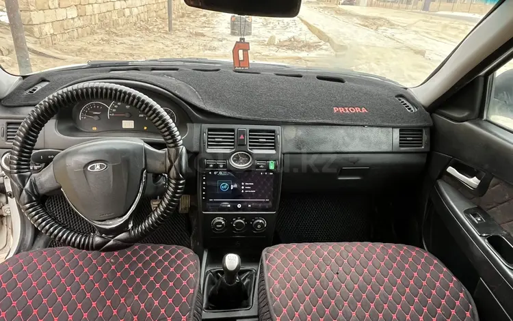 ВАЗ (Lada) Priora 2171 2013 годаүшін1 500 000 тг. в Бейнеу