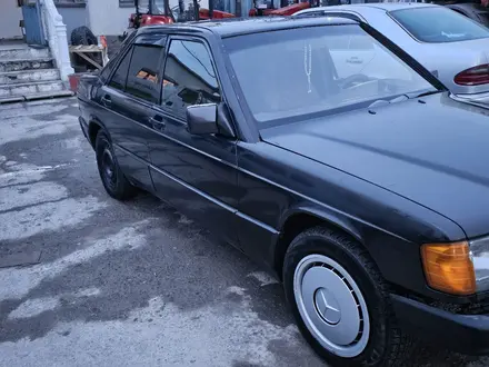 Mercedes-Benz 190 1989 года за 1 200 000 тг. в Шымкент – фото 3