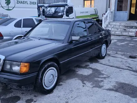 Mercedes-Benz 190 1989 года за 1 200 000 тг. в Шымкент – фото 4