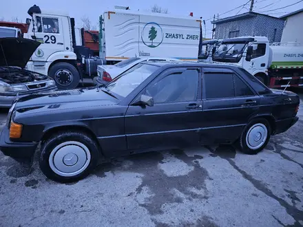 Mercedes-Benz 190 1989 года за 1 200 000 тг. в Шымкент – фото 5