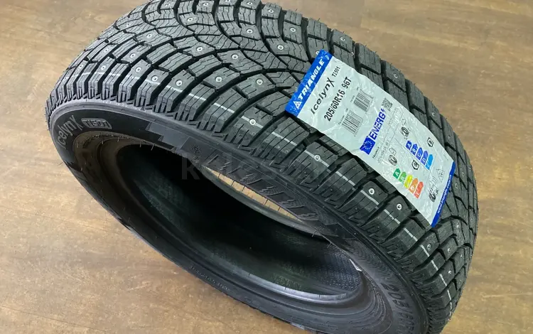 205/60r16 Triangle IceLynX TI501 за 35 000 тг. в Астана