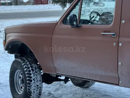 Ford Bronco 1993 года за 8 000 000 тг. в Алматы – фото 5