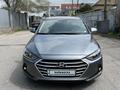 Hyundai Elantra 2018 годаүшін7 600 000 тг. в Алматы