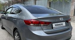 Hyundai Elantra 2018 годаүшін8 199 999 тг. в Алматы – фото 5