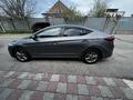 Hyundai Elantra 2018 года за 7 600 000 тг. в Алматы – фото 8