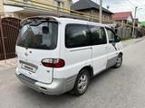 Hyundai Starex 2002 года за 3 600 000 тг. в Алматы – фото 5