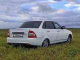 ВАЗ (Lada) Priora 2170 2012 годаүшін1 900 000 тг. в Степногорск