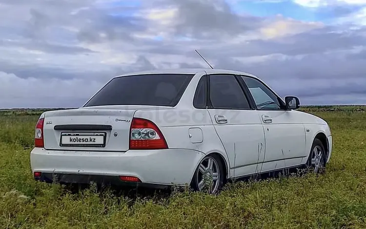 ВАЗ (Lada) Priora 2170 2012 годаүшін1 900 000 тг. в Степногорск