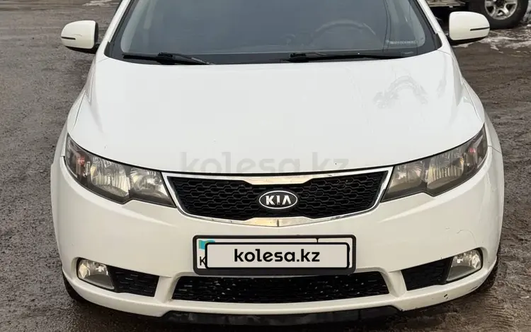 Kia Cerato 2011 года за 4 800 000 тг. в Алматы