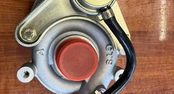 Турбина ТОЙОТА двигатель 3С за 65 000 тг. в Алматы – фото 5