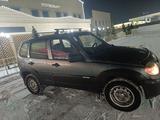 Chevrolet Niva 2012 года за 2 400 000 тг. в Алматы – фото 3