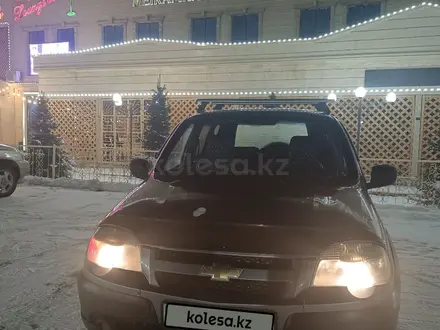 Chevrolet Niva 2012 года за 2 400 000 тг. в Алматы – фото 5