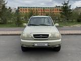 Suzuki Grand Vitara 2000 года за 3 200 000 тг. в Астана – фото 2
