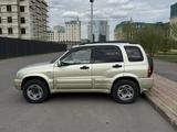 Suzuki Grand Vitara 2000 года за 3 200 000 тг. в Астана – фото 5