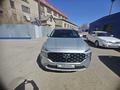 Hyundai Santa Fe 2022 года за 16 500 000 тг. в Актобе – фото 2