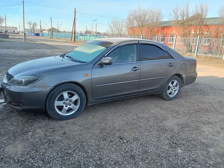 Toyota Camry 2003 года за 4 700 000 тг. в Актобе – фото 11