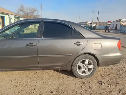 Toyota Camry 2003 года за 4 700 000 тг. в Актобе – фото 20