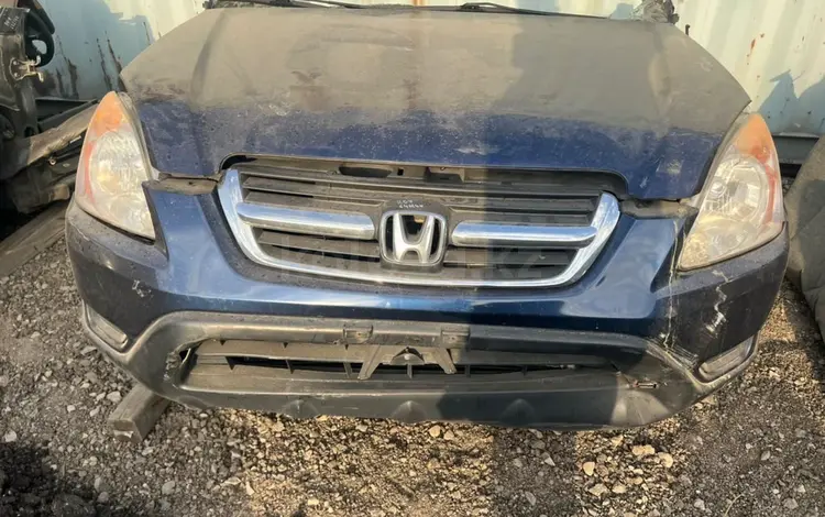 Передний бампер crv оригинал американец за 100 000 тг. в Алматы