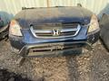 Передний бампер crv оригинал американец за 100 000 тг. в Алматы – фото 2