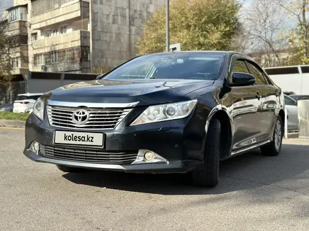 Toyota Camry 2012 года за 8 200 000 тг. в Алматы